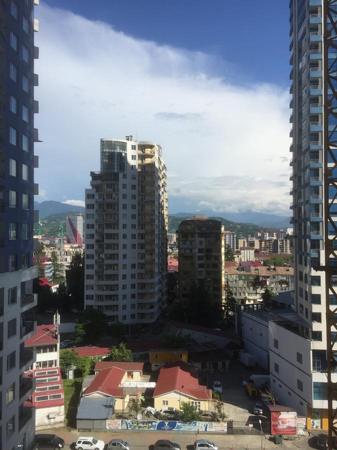 batumi paradise Bagian luar foto