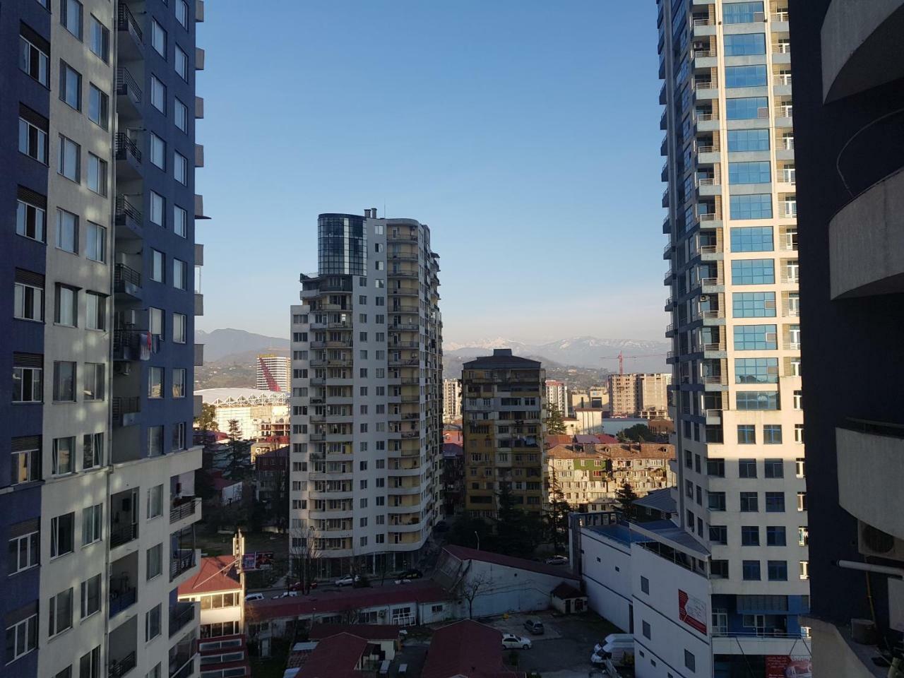batumi paradise Bagian luar foto